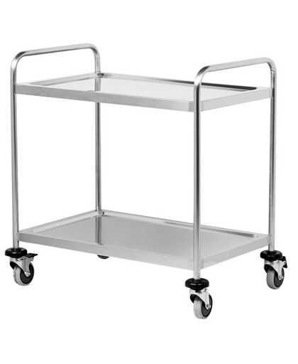 Сервисная Тележка (2 Ярусный)