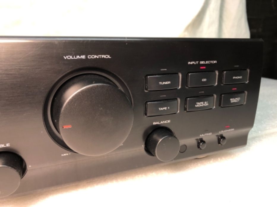 Kenwood KA-2060r стерео