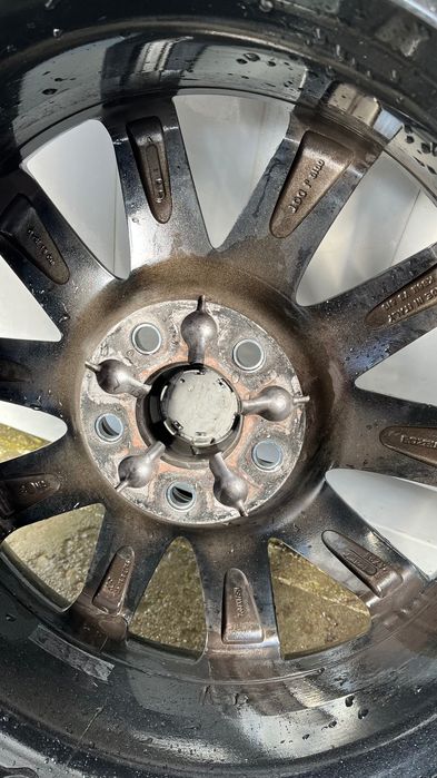 Джанти с гуми от Мазда CX-5