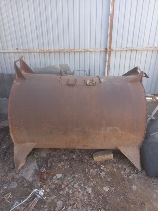 Су куиятын бочка