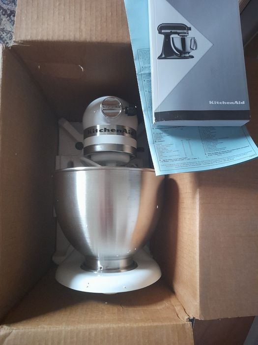 Kitchenaid mixer nou