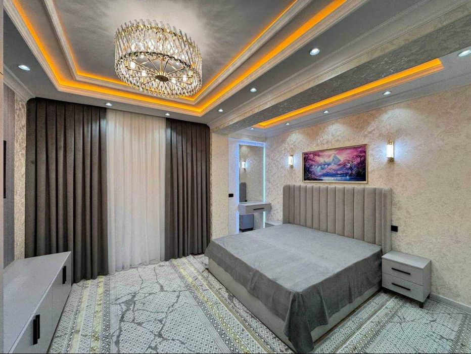 № 3732. Продается 3х-комнатная квартира в Новостройке.