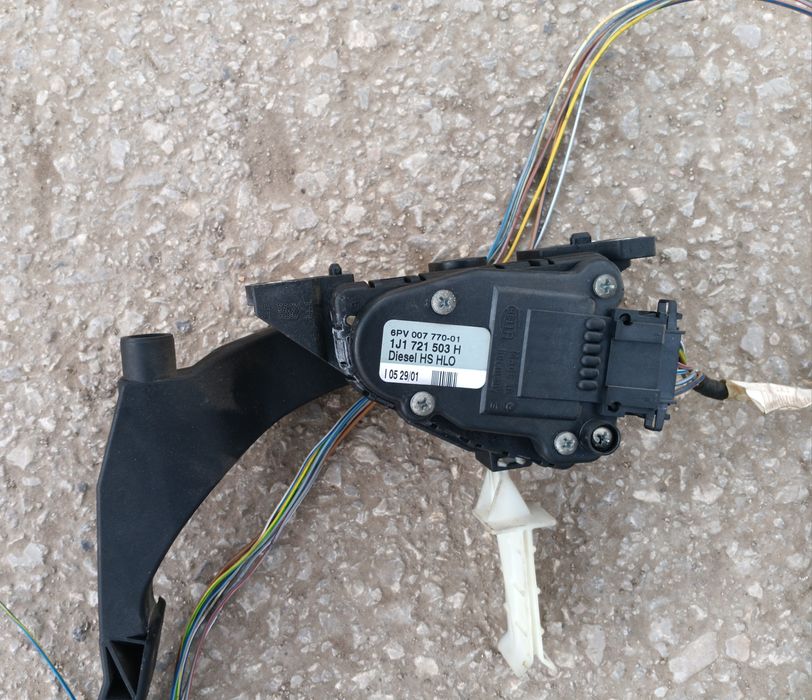 Моторна инсталация 1.9 131 ASZ Голф 4 / А3 8L