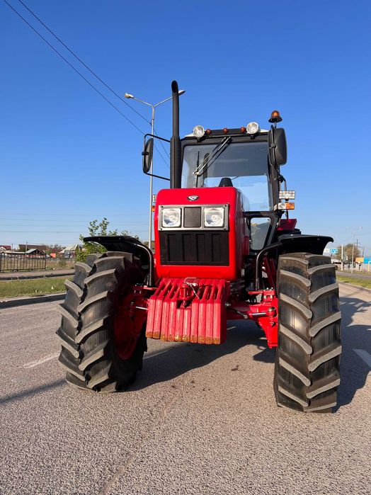 МТЗ Беларус 1222.3