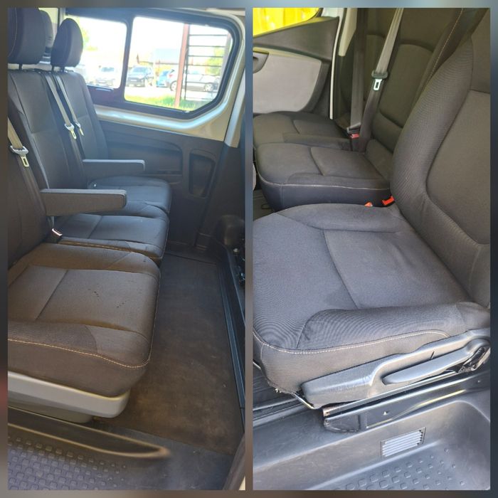 Renault trafic Lung  2019  6 loc 1.6 dci 145 cp E6 Navi Clima Temp  Rate Factura Garanție