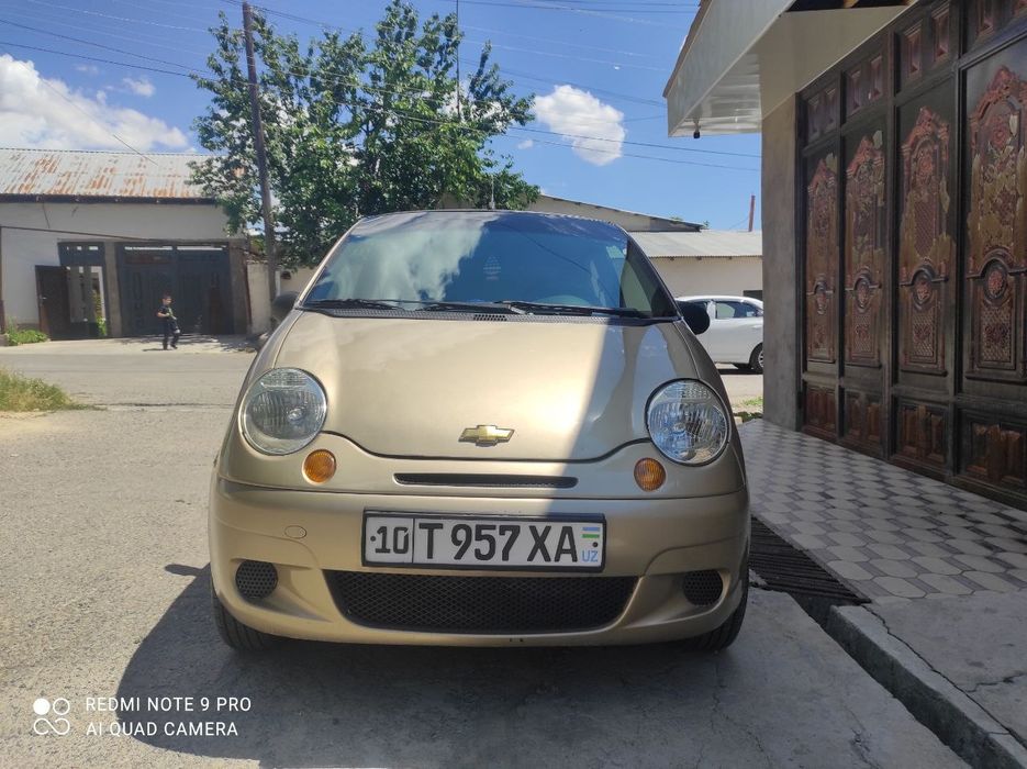 Продаётся матиз только с выкупом