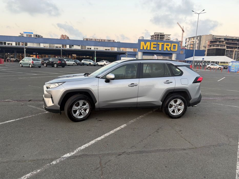 Toyota RAV4 Executive+