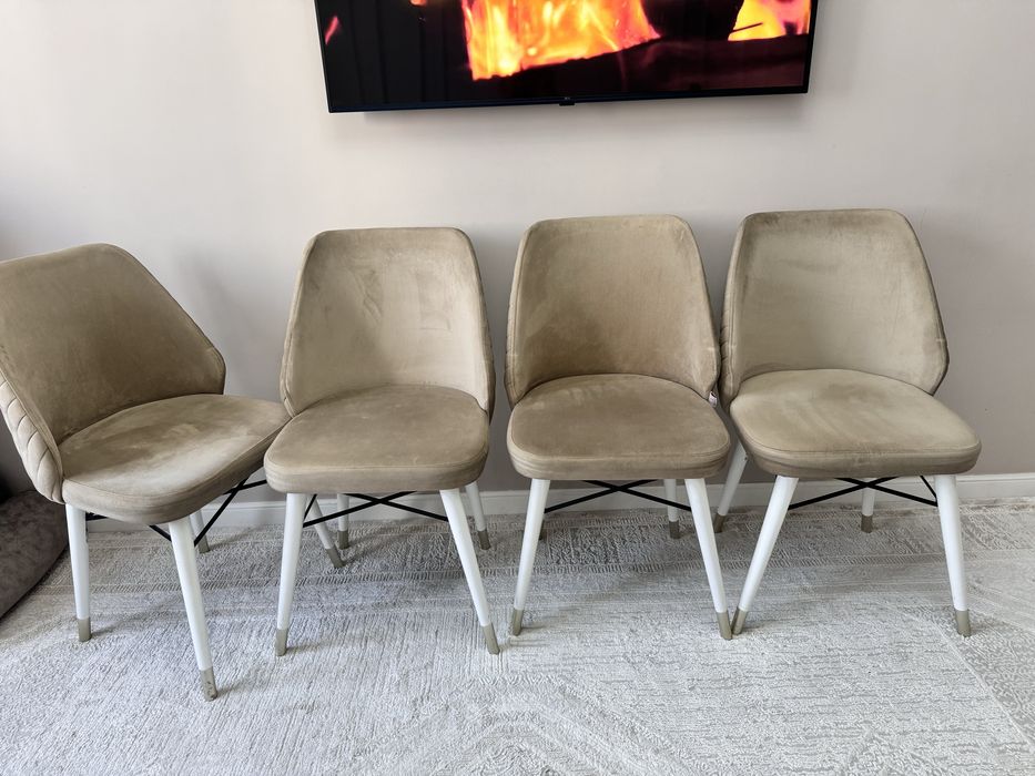 Стулья arimax 6 штук