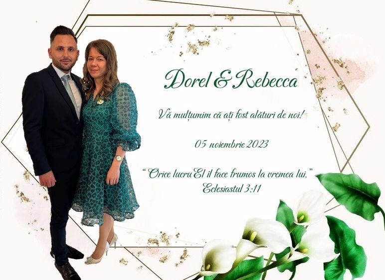 Invitatii digitale