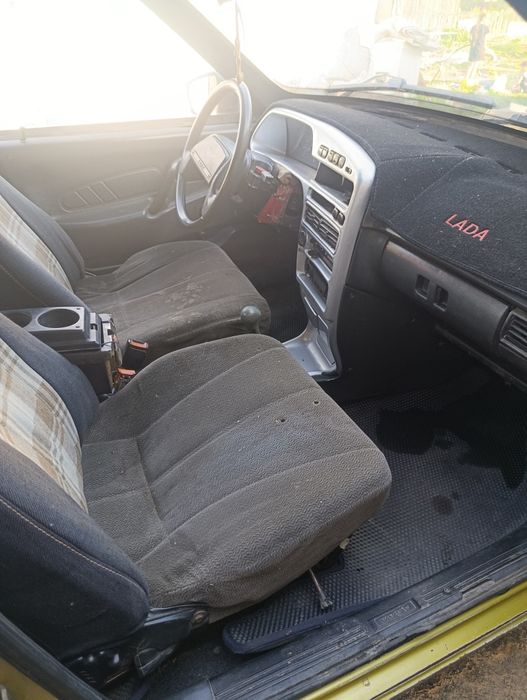 Автомобиль ваз99