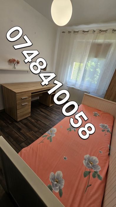 Proprietar-Apartament 3 camere de inchiriat