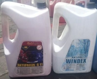 Антифриз дешёвый