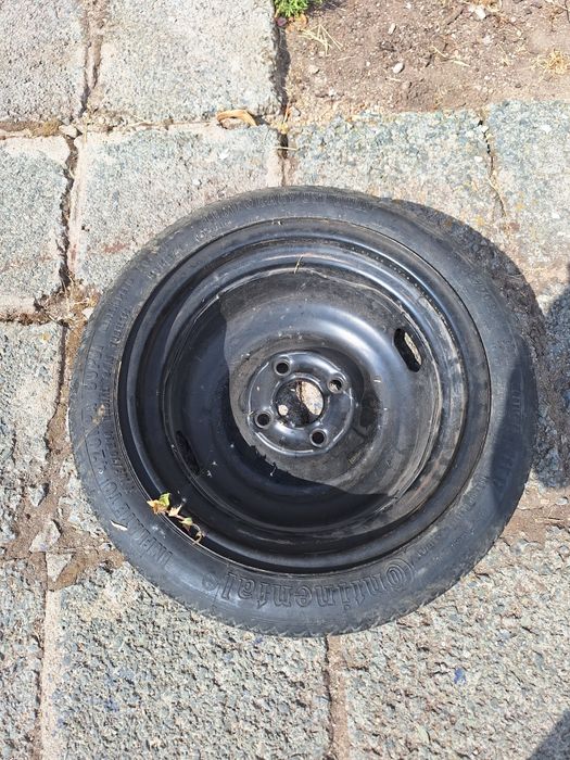 Резервна гума 4×100 14 цола