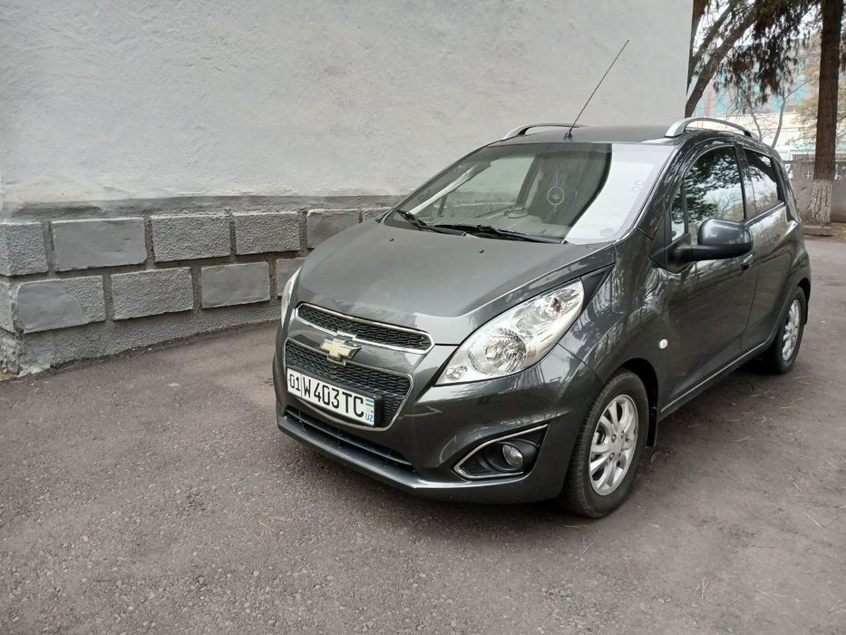 Spark vikupka 2019 yil