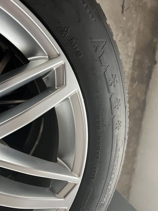 Vand jante RS 19 Audi Q7