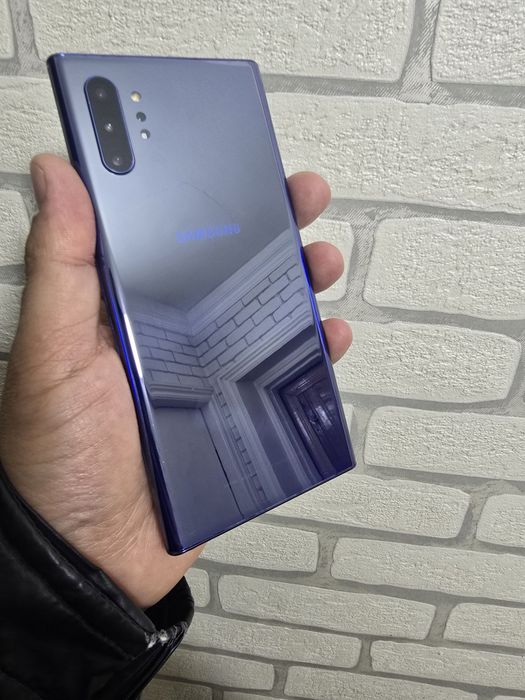 Samsung Note 10 Plus 12/256Gb