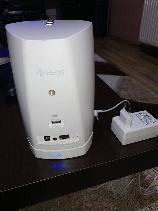 Denon HEOS 1 HS2 + GoPack Boxă Wi-Fi Bluetooth Preț de MAGAZIN 1550Lei