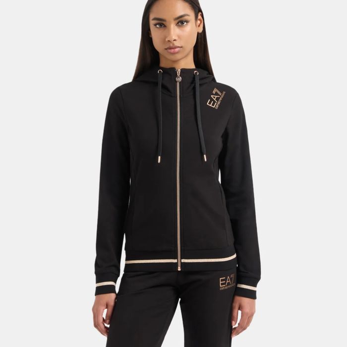 Дамски суичър EA7 Emporio Armani