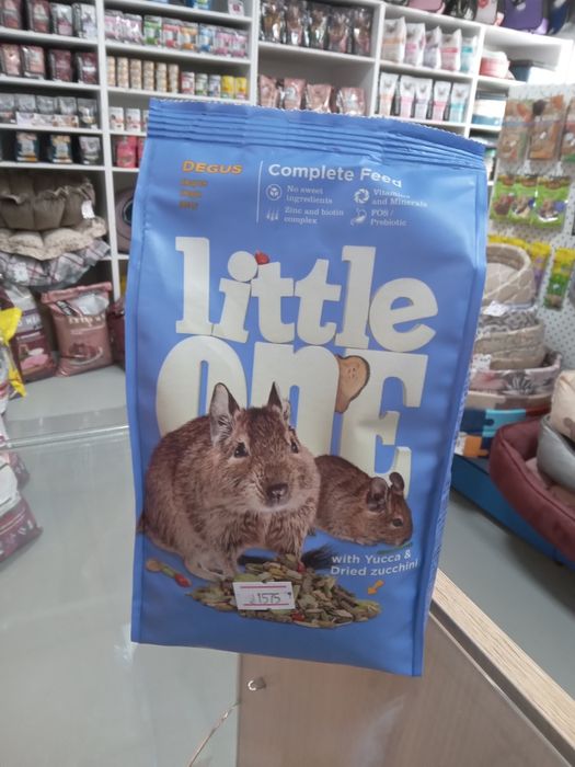 Корм для грызунов Little One