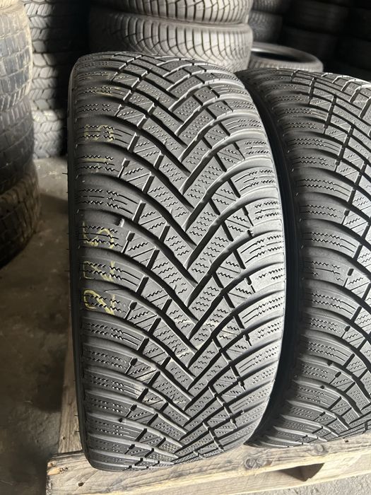 4 anvelope iarna 225/45/17 Hankook DOT 2022-2024!
