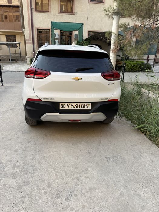 Tracker Premier 2023 yil
