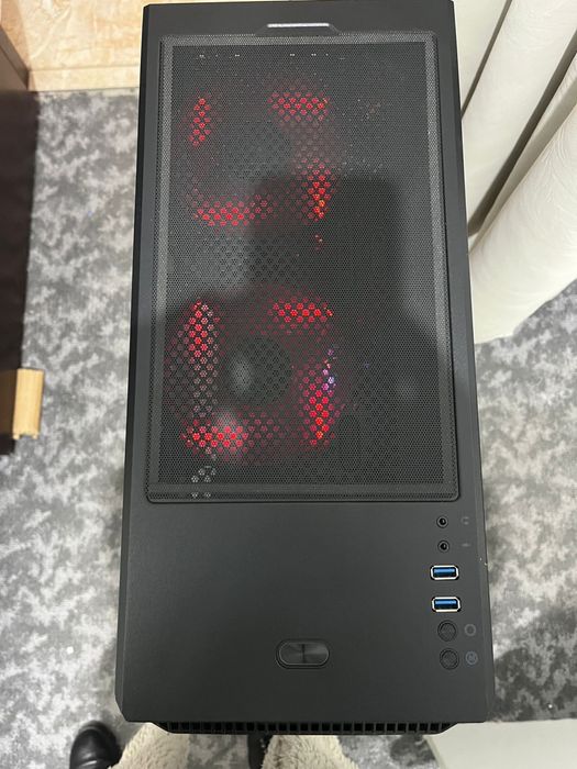 PC Gaming  Ryzen 7 / Rog Strix / 16 Gb Ram / XFX Graphics