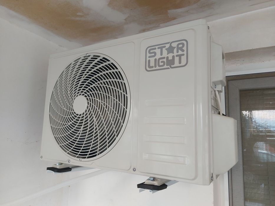 Продажба - Монтаж - Демонтаж на Климатици и Климатични системи