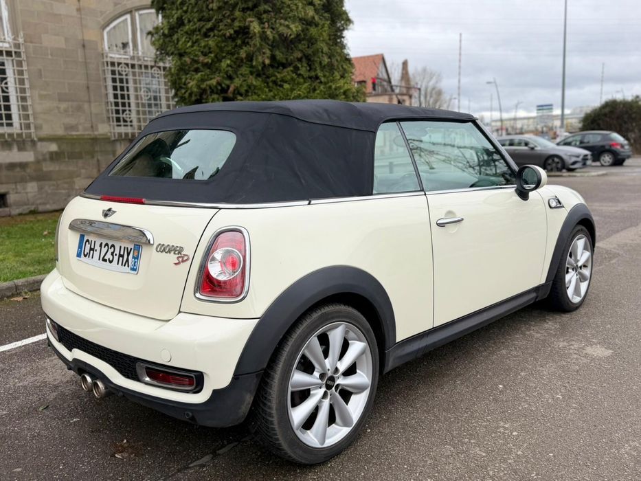 MINI Cooper S 2012 — imagine 3
