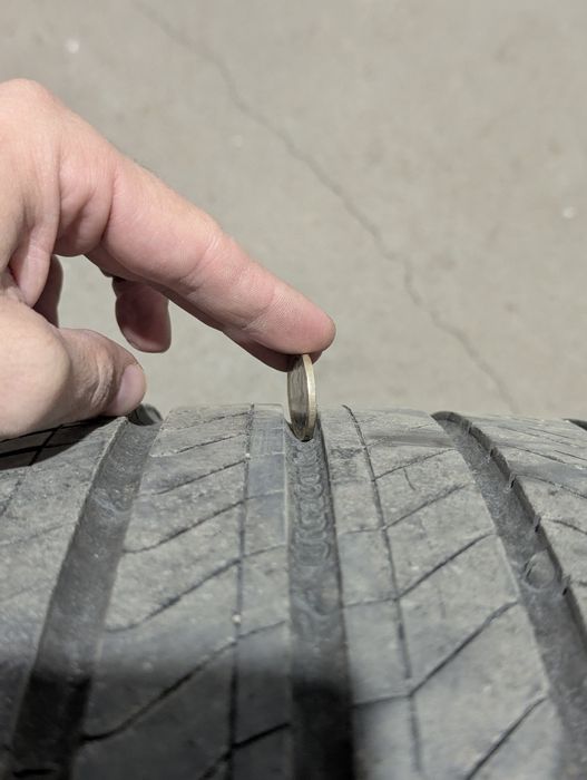 Джанти с гуми 245/45/R18 Continental UltraContact за Opel