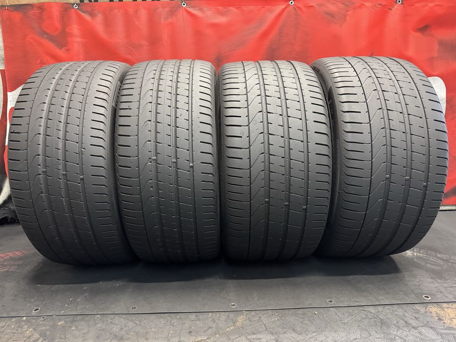 285 35 22 / 315 30 22, Летни гуми, Спорт пакет, Pirelli PZero, 4 броя