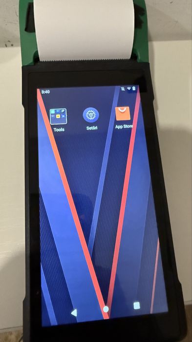 Terminal Pos mobil  Sunmi V2s