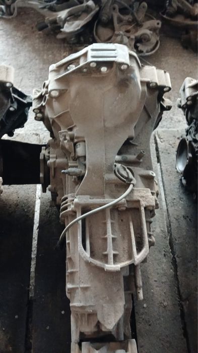 Мотор пассат б3