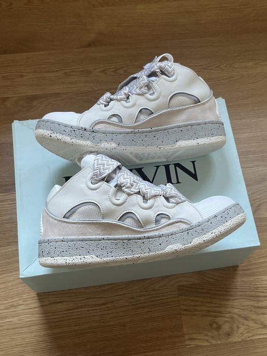 lanvin curb size 38