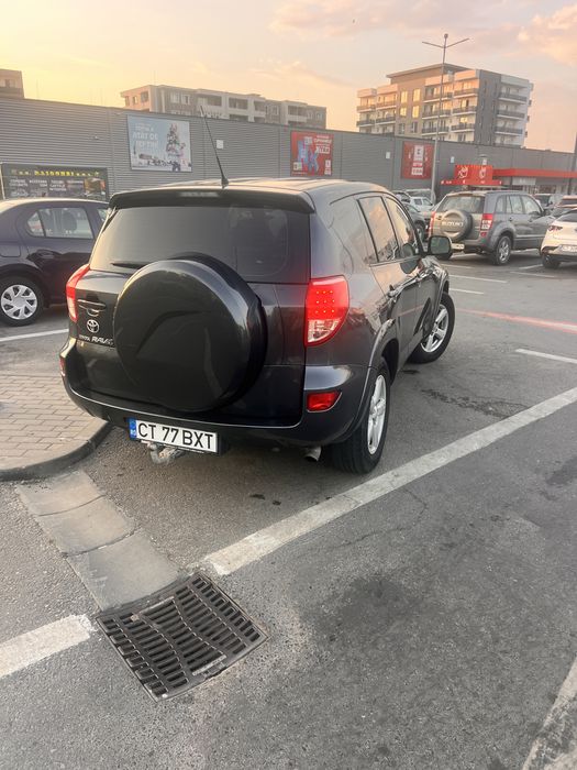 TOYOTA RAV4 2007 — imagine 4
