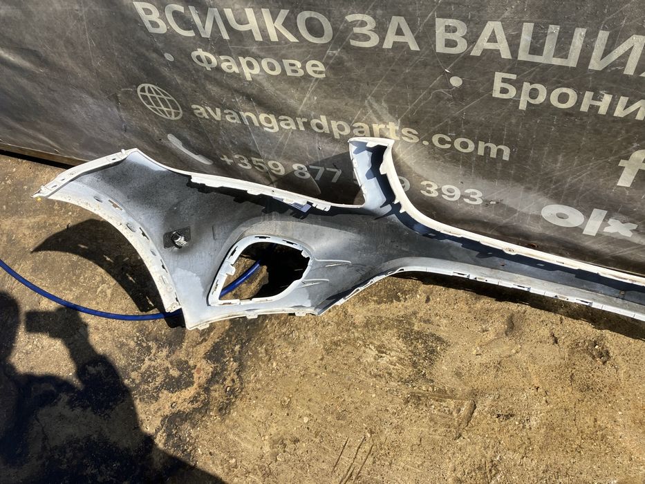 Предна броня за Mercedes-Benz GLC AMG W253