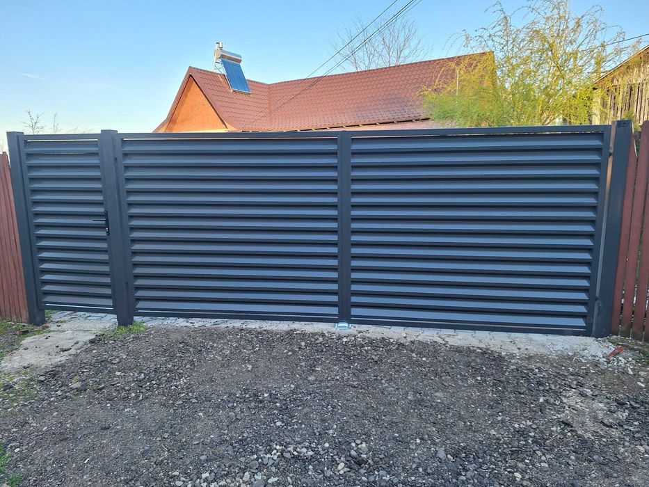 Confectii metalice,Debitare laser 3kw