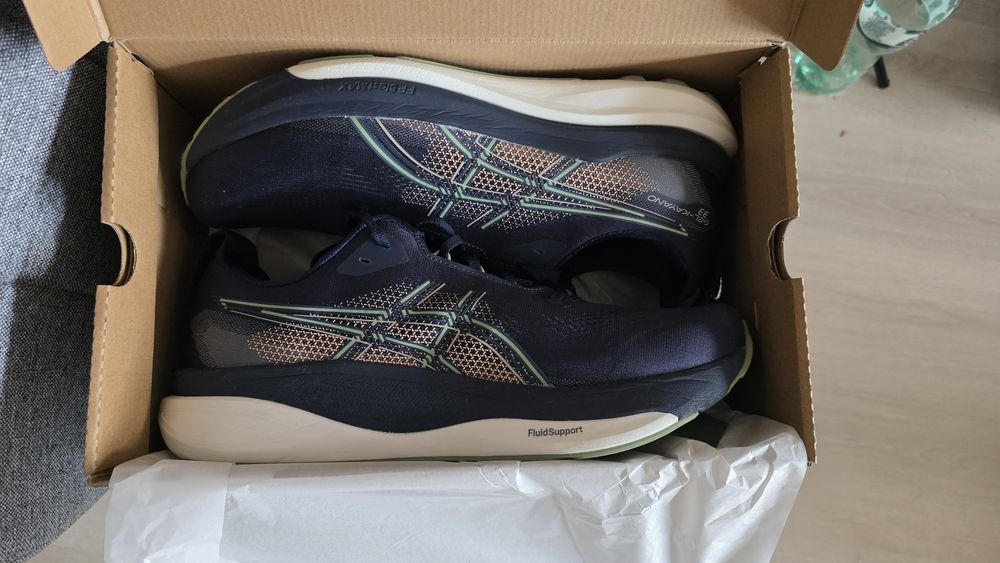 Asics Gel Kayano 33 Wide