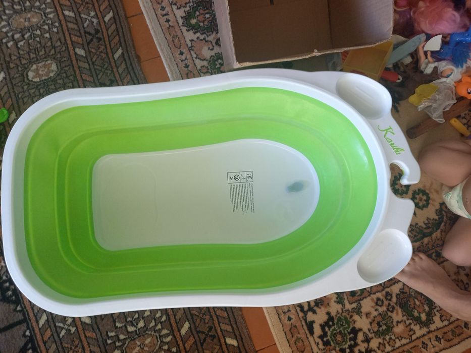 Ванночка для купания