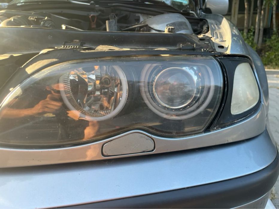 Части за бмв е46 комби