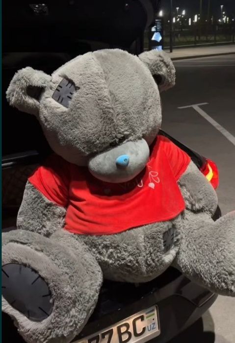 Тедди (30см 3м),Teddy razmerga qarab narx