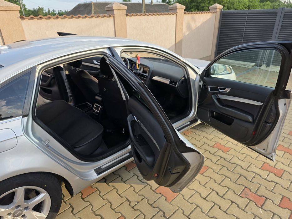 AUDI A6 2008 — imagine 3