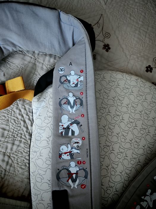 рюкзак кенгуру для малышей