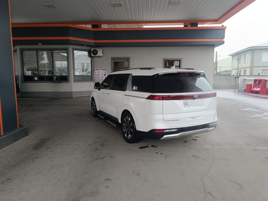 Sroʻchne sotladi kia karnval