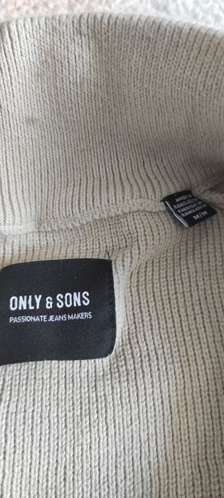 Мъжки пуловер Only & sons