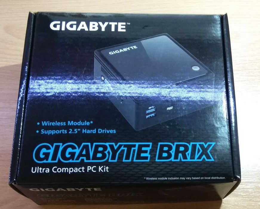 mini pc GB-BACE-3160