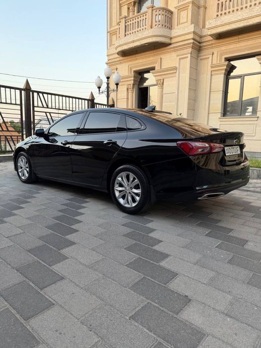 chevrolet malibu XL