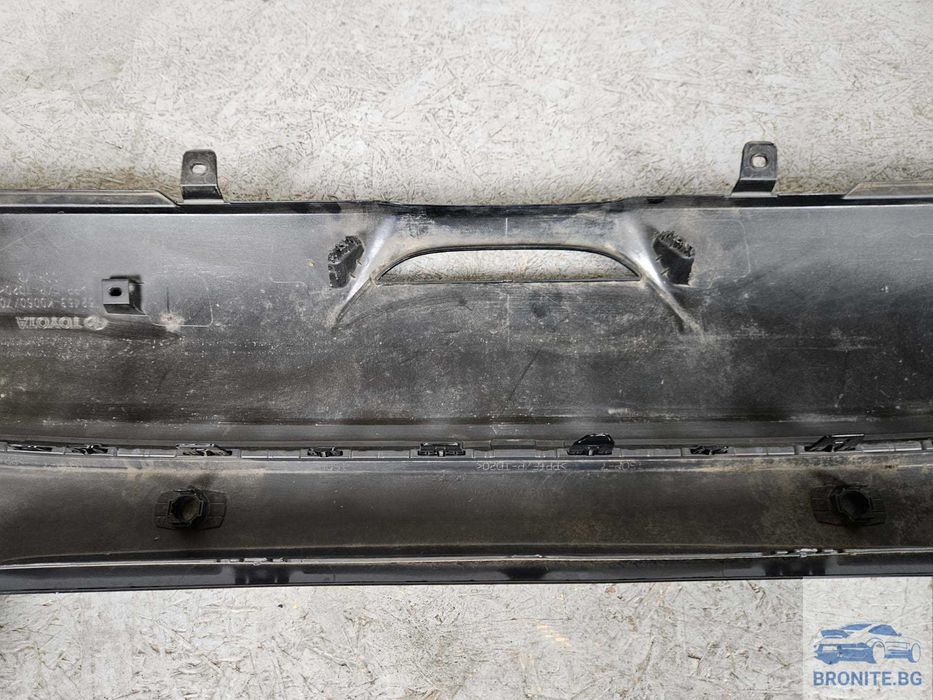 Задна броня TOYOTA YARIS IV Тойота Ярис 4 2020- 2024