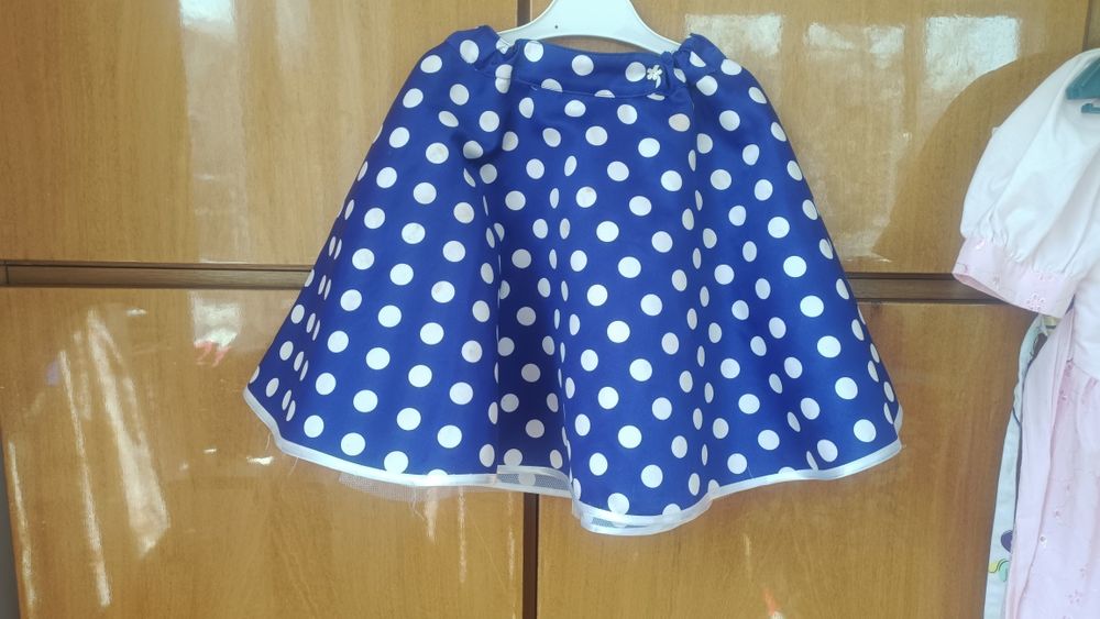 Платье.  Рост  140. Б/у.