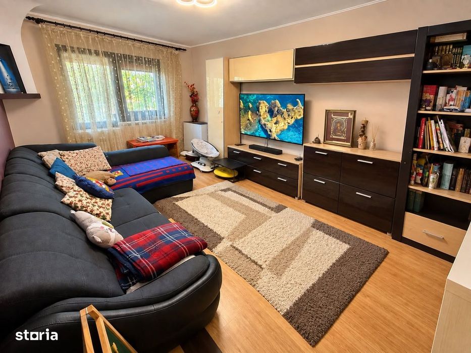 Apartament 2 camere DECOMANDAT, Nicolina 2