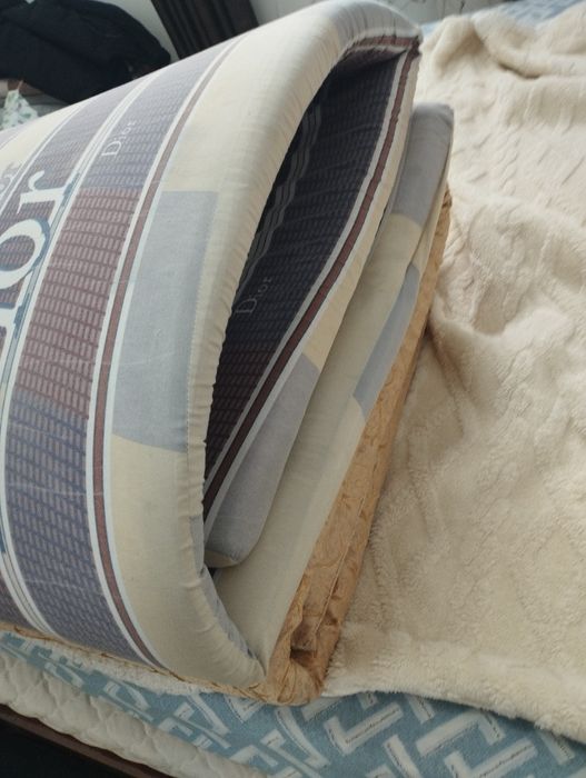 Матрасы губка паралон